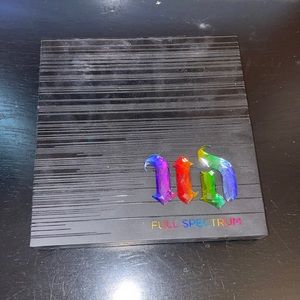 Full spectrum palette